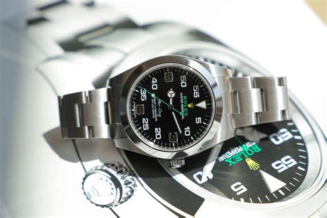 rolex airk king 2018 in offerta|Rolex Air King .